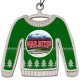 Custom Logo Shiny Nickel Finish Ugly Sweater