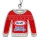 Custom Logo Shiny Nickel Finish Ugly Sweater