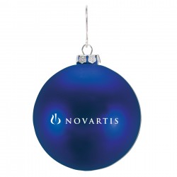 Custom Logo - 3-3/4" - Ellipsoid Tablet Ornament Custom Logo - 3-3/4" - Ellipsoid Tablet Ornament